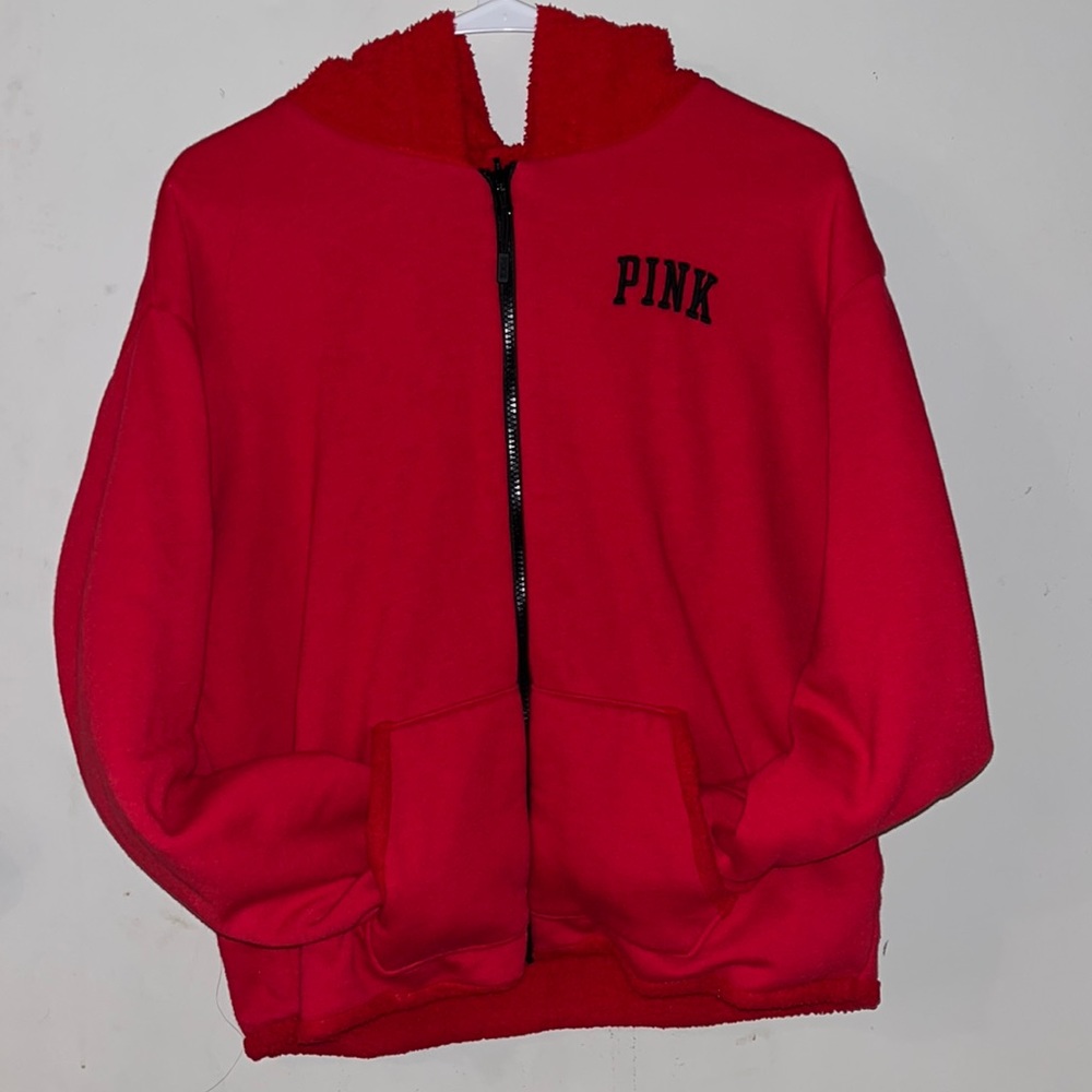 PINK jacket